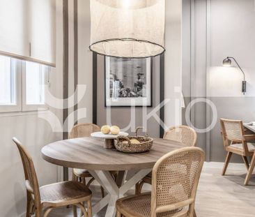 2 room luxury Apartment for rent in Madrid, Community of Madrid - Photo 5