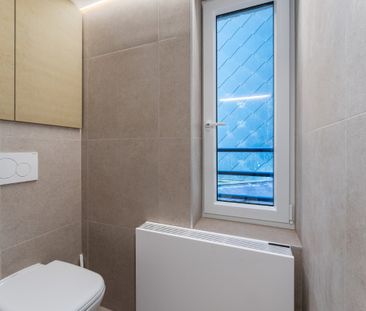 Nieuwbouw, 1 slaapkamer appartement te huur in de Panne - Photo 3