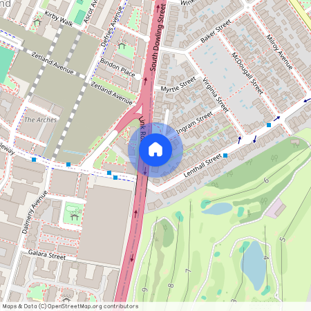 3/1c Ingram Street, Kensington NSW 2033