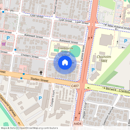 50 Childers Street, Vic 3977, Cranbourne