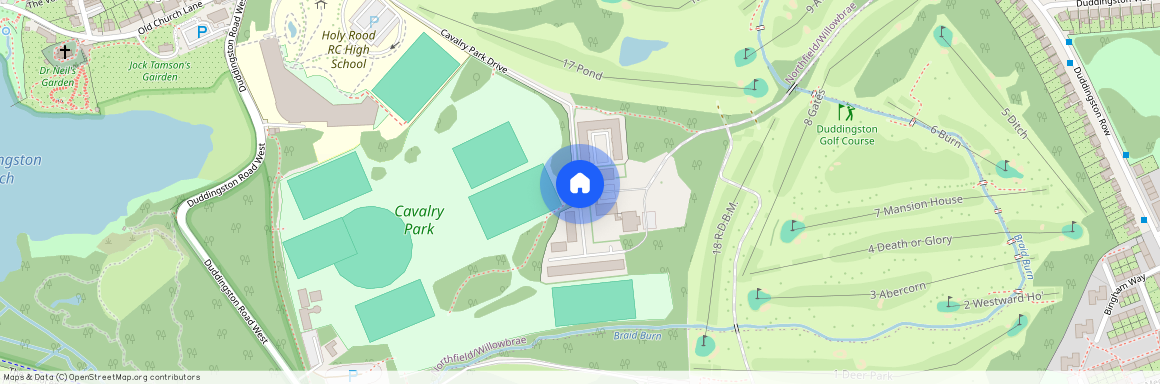 0324L Duddingston House Courtyard, Edinburgh, EH15 1JG