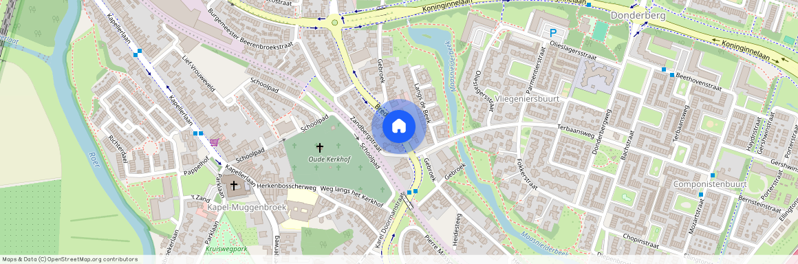 Roermondse Veld, 6044 XC, Bredeweg, Roermond