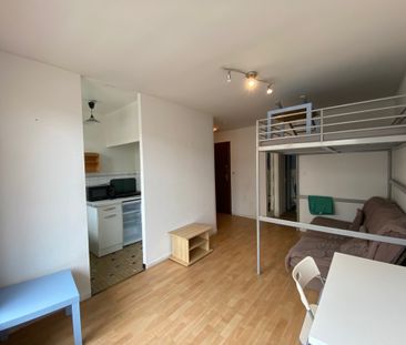 Location Appartement 1 pièce 24m² TOULOUSE 31000 - Photo 1
