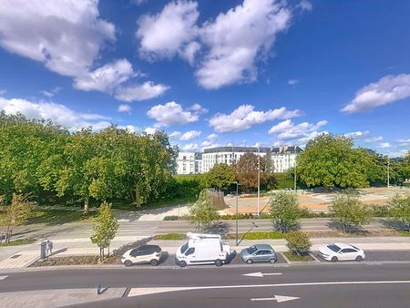 Location Appartement 1 pièce 25m² CAEN 14000 - Photo 2