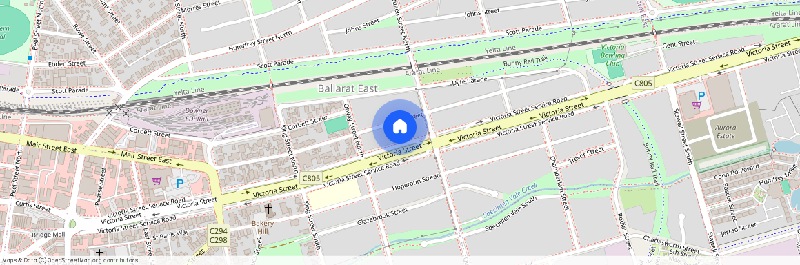 7/167 Victoria Street, Ballarat East