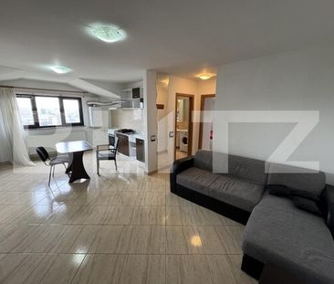 Apartament 2 camere, etaj 7 fara lift, centrala proprie, zona Consul - Photo 3