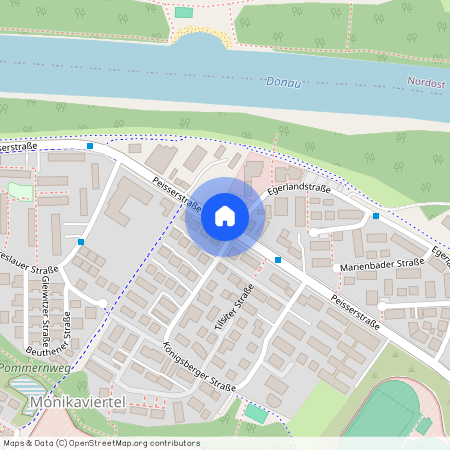 Peisserstr., 85053, Peisserstr.     Ingolstadt