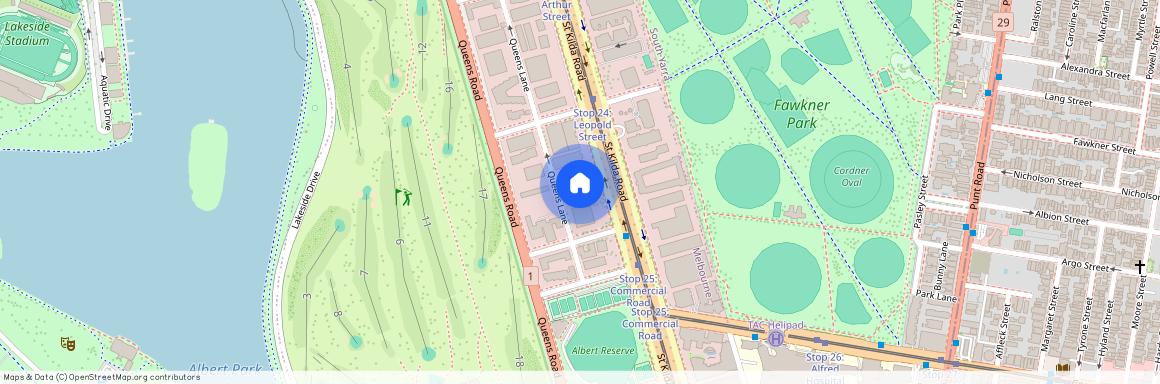 903/480 St Kilda Road, Melbourne VIC 3004