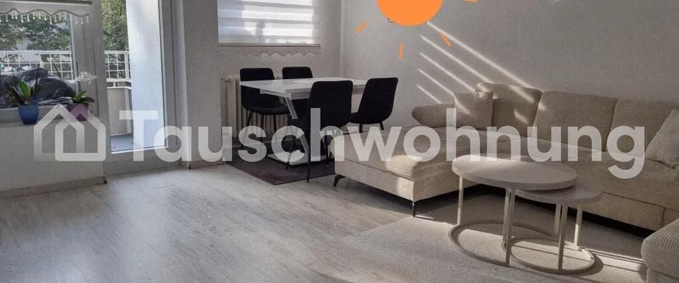 TAUSCHWOHNUNG Suche 4 Zimmer - Foto 1