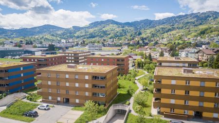 Gemütliche Sitzplatzwohnung im Seven - Foto 4