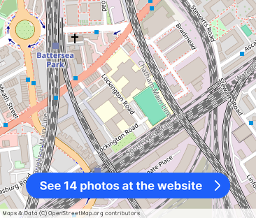 Battersea Exchange, London SW8 - Photo 1