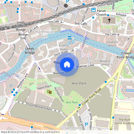 One Brewery Wharf, Leeds, LS10