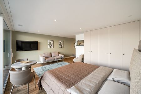 Apartments mit Designer Möblierung und voller Seesicht in Horgen/Zürich/Zug/Pfäffikon. - Foto 2