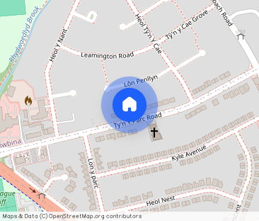 Tyn Y Parc Road, Rhiwbina, Cardiff, CF14 6BJ, Cardiff - Photo 1