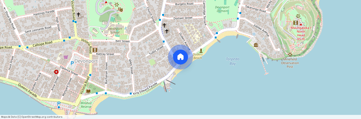 d/33 King Edward Parade, Devonport, North Shore City