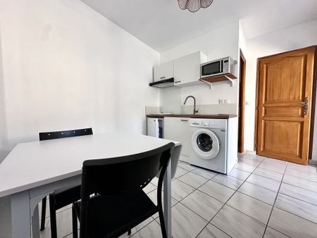 Location Appartement 1 pièce 23m² AUBIERE 63170 - Photo 3