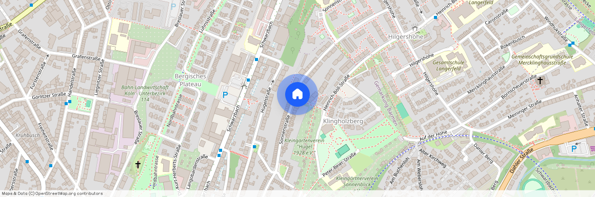 Sonnenstraße 122, 42277, Wuppertal Ot Oberbarmen