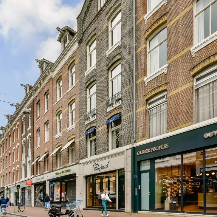 Pieter Cornelisz. Hooftstraat 53 3 - Foto 1