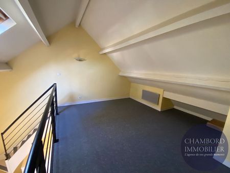 À louer charmant Appartement - Photo 4