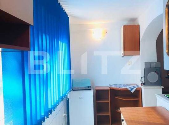 Garsoniera, 26mp, zona Spitalului de Recuperare, pet friendly - Fotografie 1