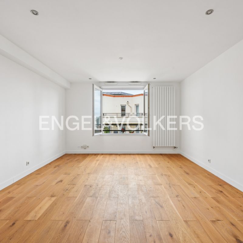 Appartement 3 pièces rénové - Suresnes - Photo 1