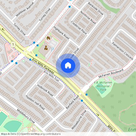 2419 Bankside Drive Unit# Upper, Mississauga