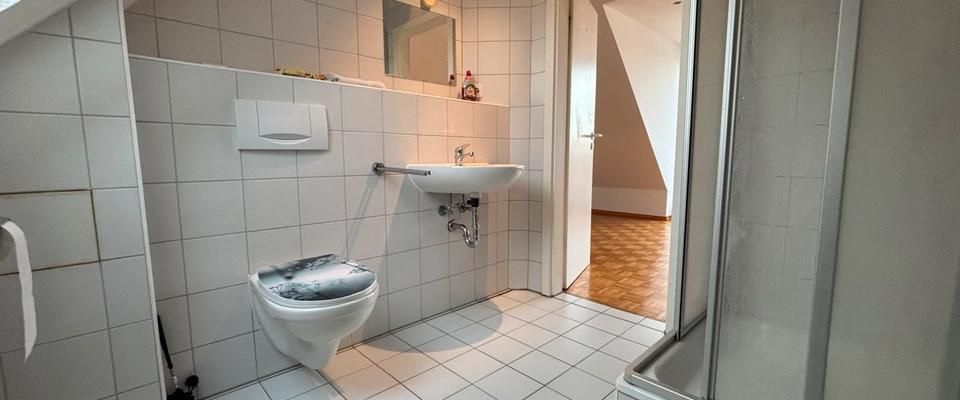 Schöne helle 1 ZKB Wohnung in Ludwigshafen Oggersheim - Foto 1
