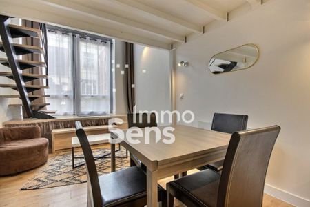 Location appartement - Lille VIEUX LILLE - Photo 5
