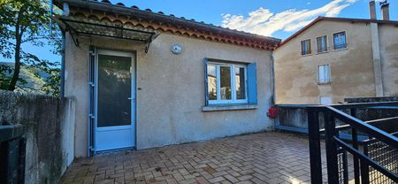 Location Maison 3 pièces 58m² PRIVAS 07000 - Photo 5