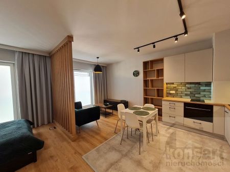 Nowoczesne mieszkanie NOVA 3 | balkon | komórka - Photo 3