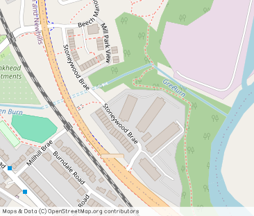 Stoneywood Brae, Aberdeen, Aberdeen City - Photo 1