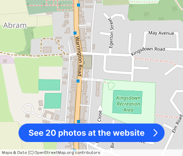 Grimshaw Park, Abram, Wigan - Photo 1