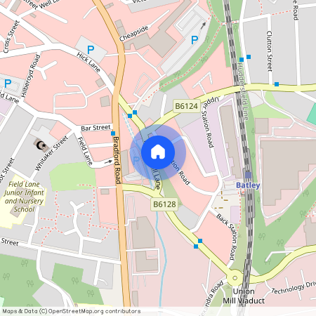 Station Road, Batley