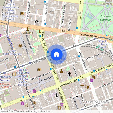 2/25 Davisons Place, Melbourne