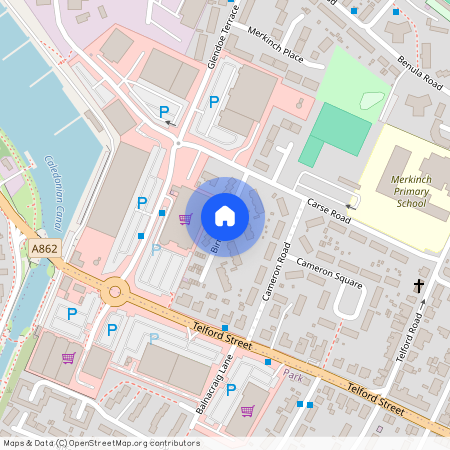 Birnie Terrace, Inverness, IV3