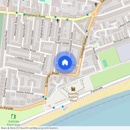 WORSLEY STREET, SOUTHSEA, PO4 9PR