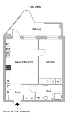 Tegelbruksvägen 5, Halmstad - Foto 1