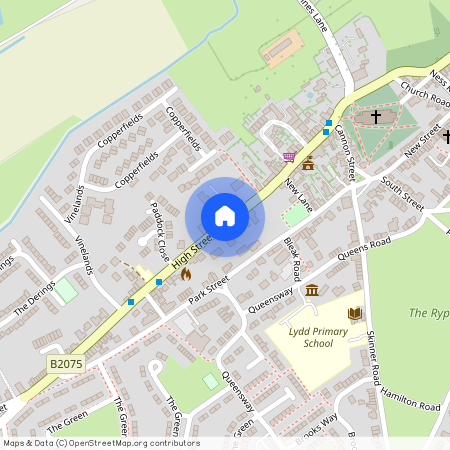 Springtide Cottages, Lydd, TN29