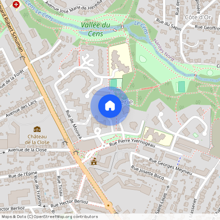 1 Allée De La Martinique 44300 Nantes FR