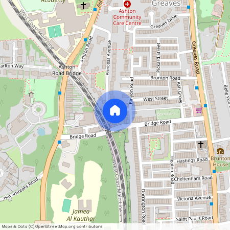 Broyd View, Lancaster, LA1