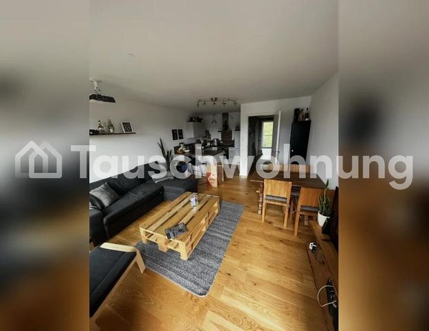 TAUSCHWOHNUNG Tausche 3 Zimmer Wohnung für 2 Zimmer in zentraler Lage - Photo 1