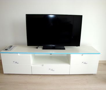 Nowe, umeblowane 2 pokoje z garażem, Potulicka - Фото 1