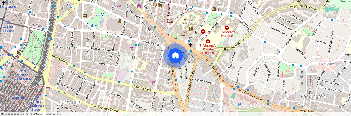 6/36 Flinders Street, Darlinghurst