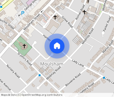 1 bedroom property to rent Hamlet Road, Chelmsford, CM2 - Photo 1