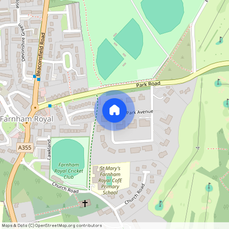 Stoke Park Avenue, Farnham Royal, Buckinghamshire, SL2