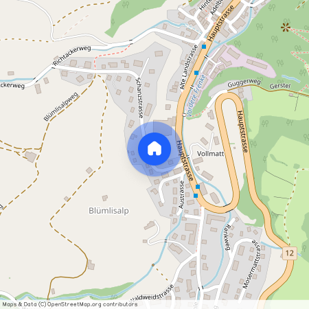 4437, Waldenburg, Schanzstrasse, 4