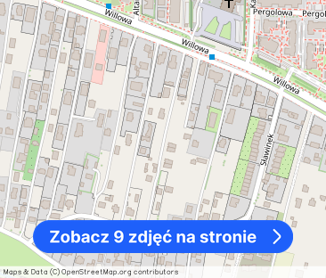 Dwa oddzielne pokoje, bez mebli, Rondo Krwiodawców - Zdjęcie 1