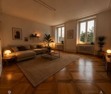 5.5 Zimmer, 2. Stock - Photo 1