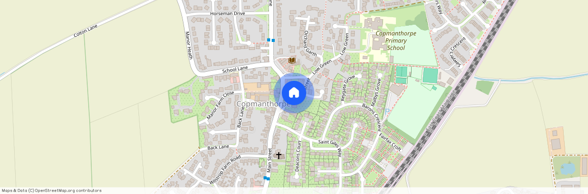 Church Street, Copmanthorpe, YO23