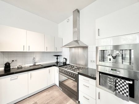 Te huur: Appartement Sarphatistraat in Amsterdam - Foto 3